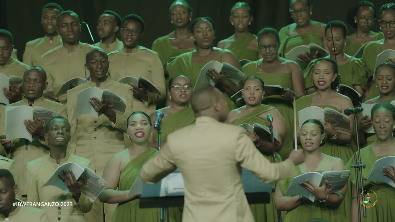 Choeur Triomphal (Le Divin sauveur)_Chorale Christus Regnat_iBweranganzo2023