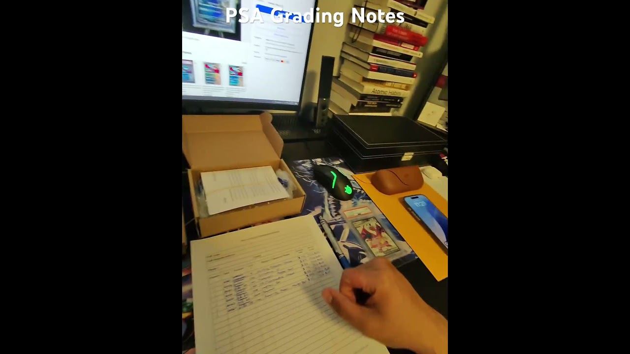 How to submit to PSA