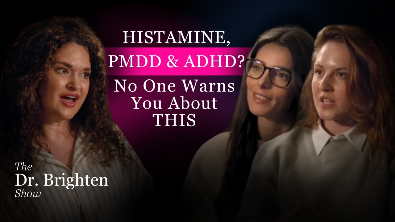 The Power of the Menstrual Cycle: Hormone Health, PMDD & Period Care | Ashley Greene