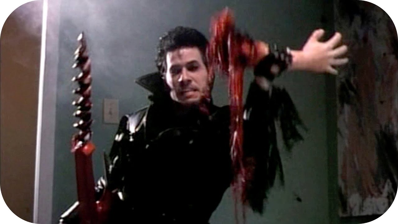 Slumber Party Massacre II (1987) | Video review