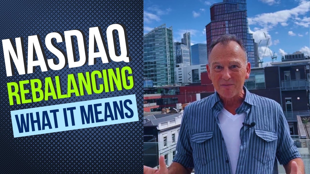 Nasdaq Rebalancing: How is The Nasdaq 100 Changing and What's Its Impact? 🤯