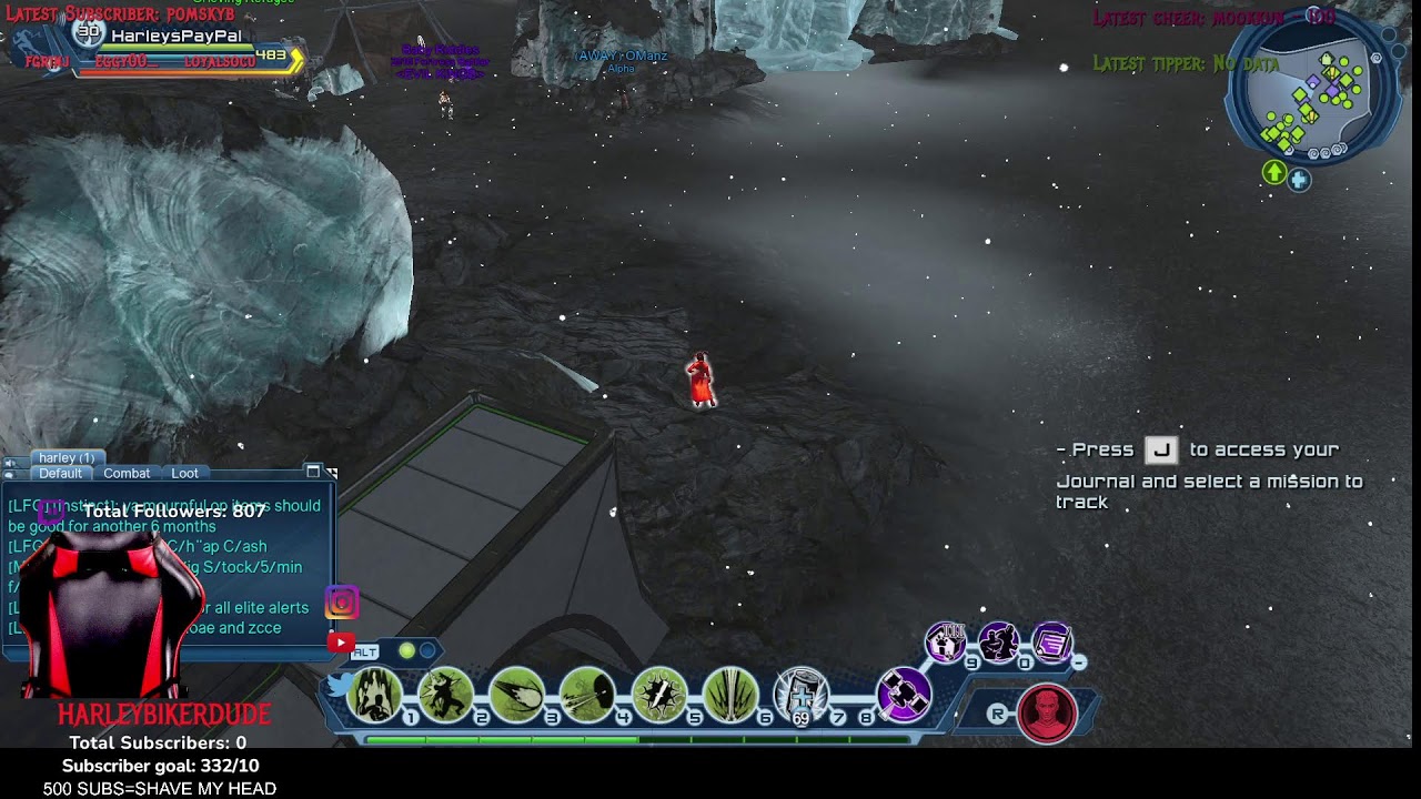 DCUO Time