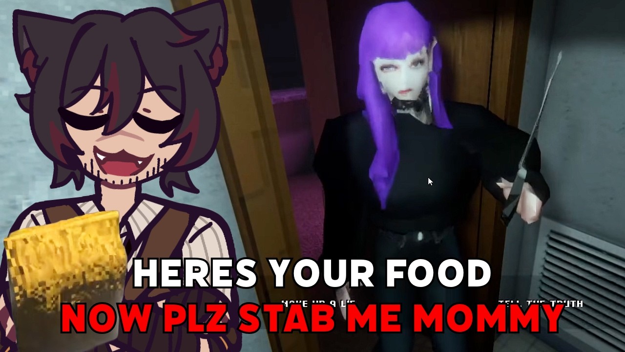 Deliver Food In A Murderers Apartment It's Fine - Jaden Williams' The Stalking Stairs All Endings