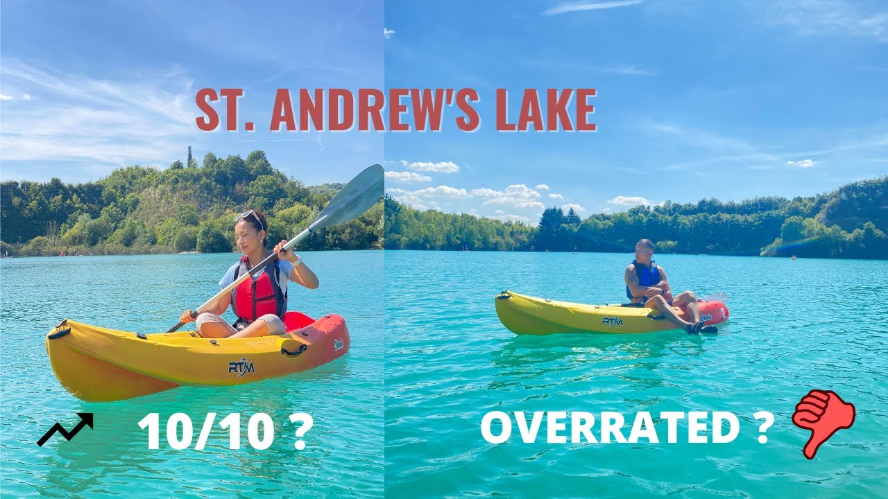 FUN DAY OUT IN KENT | ST ANDREW'S LAKE | KENT | UK NEPALI VLOG
