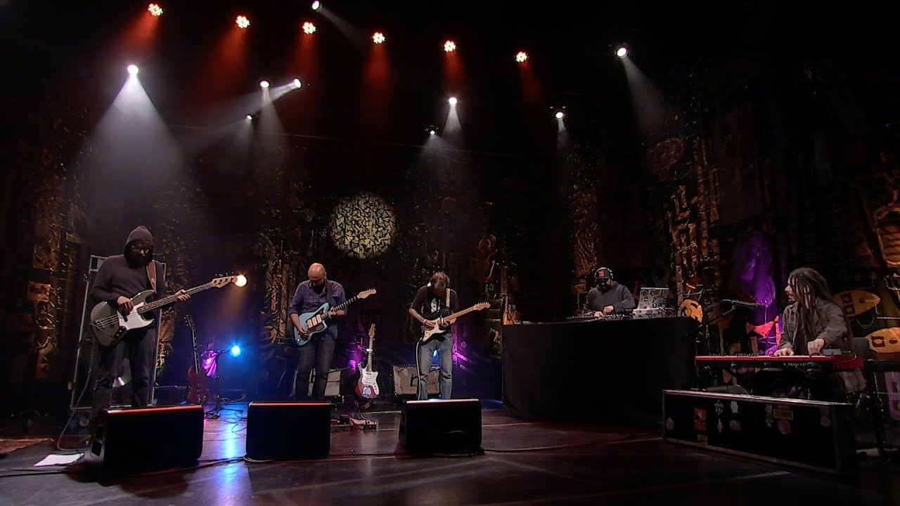 Projetonave | Concerto / Jornada / Gitana / Rasta vibes (Projetonave) | Instrumental Sesc Brasil