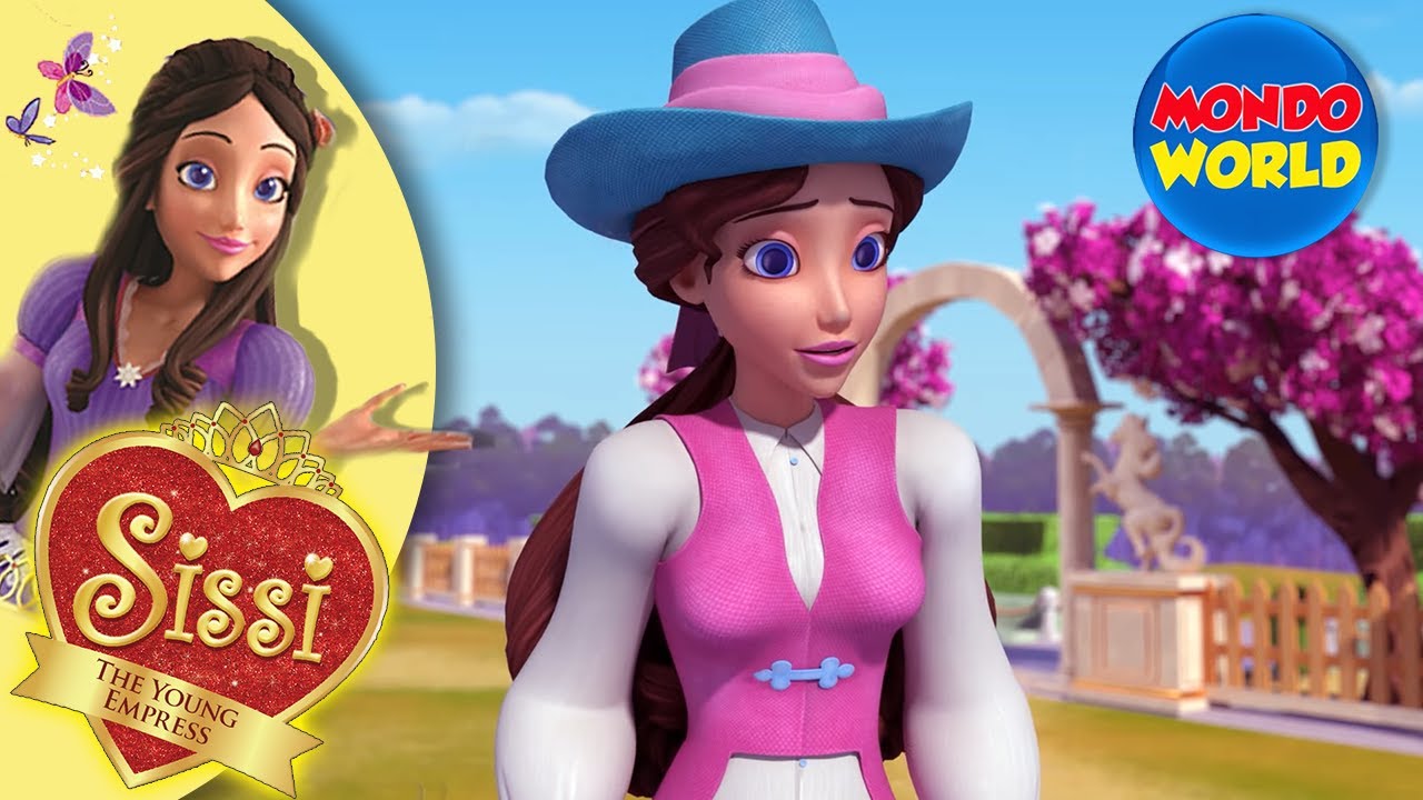 Sissi, the young empress | Episode 17 season 3 | cartoons full episodes | 3d animation cartoon | HD