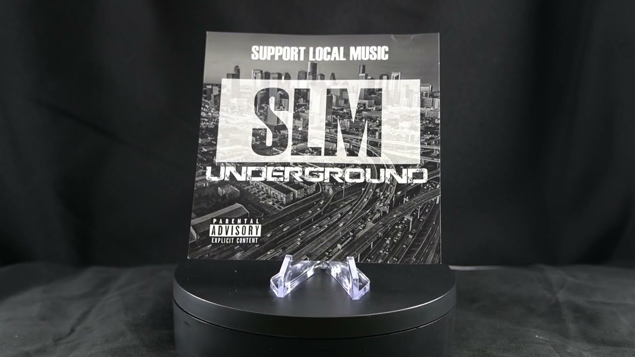 Support Local Music - Music Died