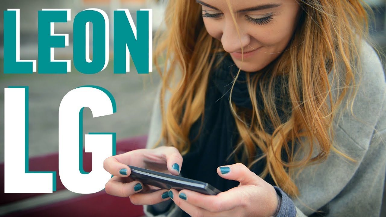LG Leon: обзор смартфона