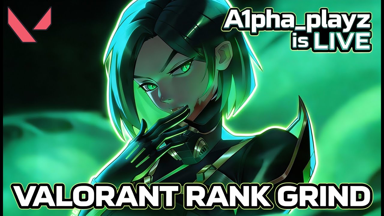 🔴CAN WE HIT DIAMOND2 ??? | AAJAO VALROANT LIVE