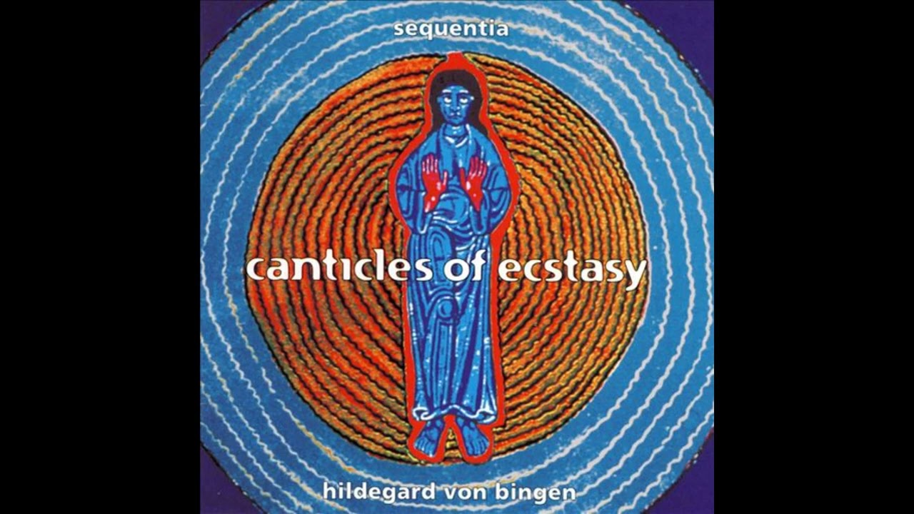 Hildegard von Bingen. Cum processit factura digiti Dei.