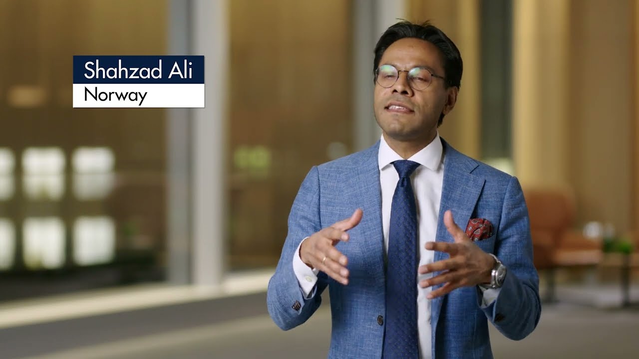 Why MIT Sloan Visiting Fellows?