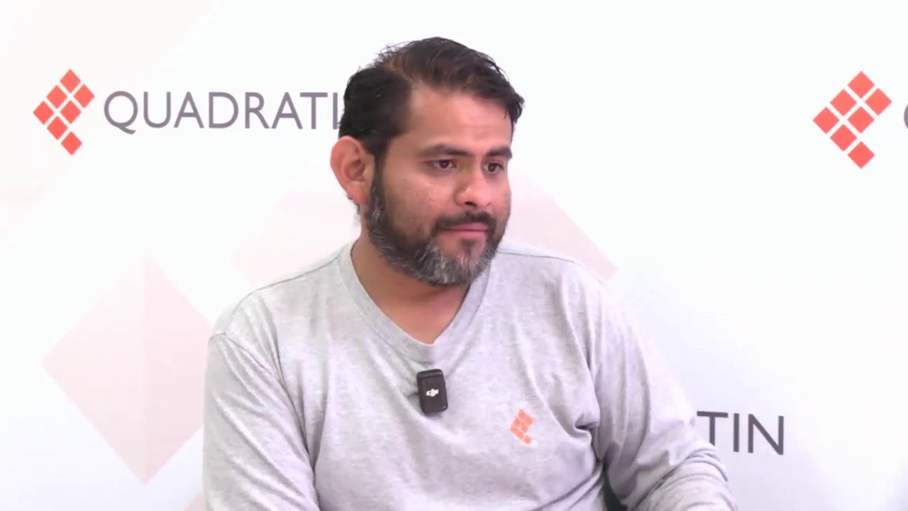 🎙 &iexcl;Quadrat&iacute;n al Aire en vivo por Vox FM!