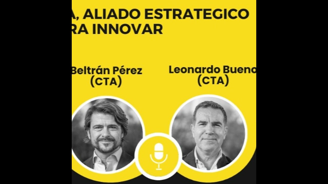 Entrevistas a Beltrán Pérez, Presidente, y Leonardo Bueno, subdirector, de CTA