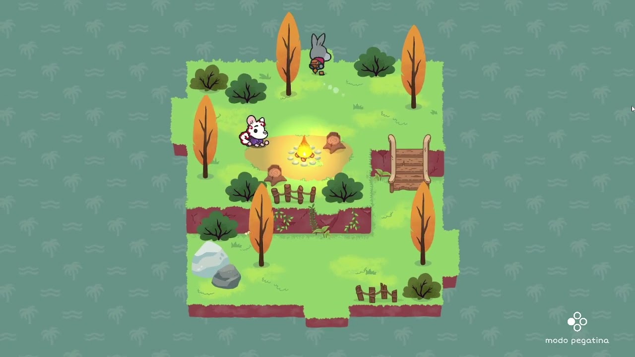 a tiny Sticker Tale