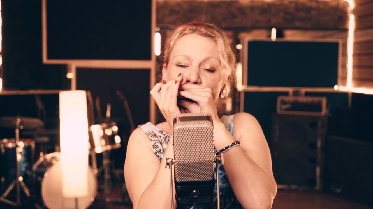 Linda Krieg - Bye Bye Bird (Sonny Boy Williamson cover)