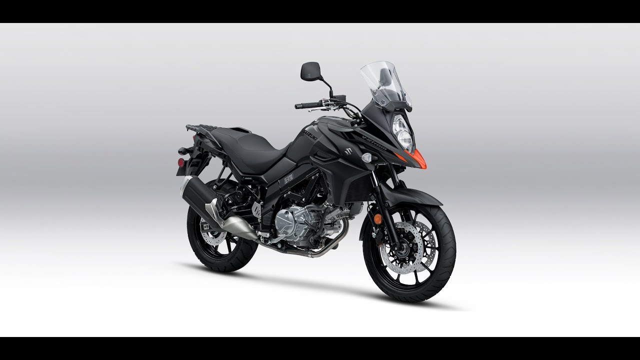 Suzuki V Strom 650 test ride and first impressions