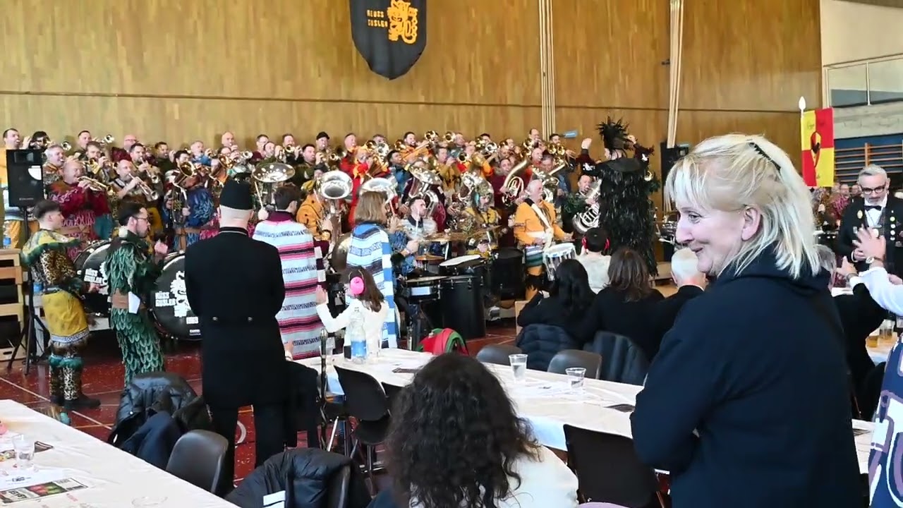 Sujet-Marsches 2026 «La Processione Nera»