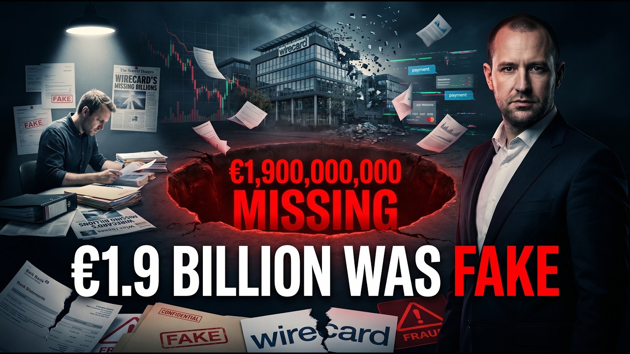 The &euro;1.9 Billion That Never Existed &mdash; Europe&rsquo;s Biggest Fintech Fraud