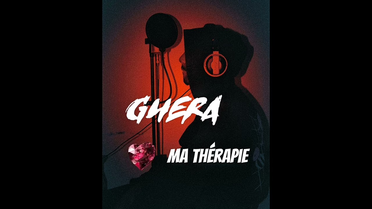 Guera _-_ Ma thérapie_(audio_officiel) 