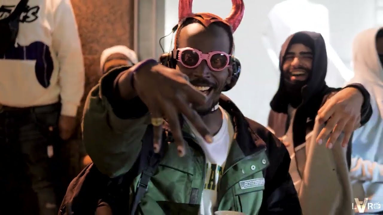 DJUICE - 100 SHOOTERS  | Shot By LARtv