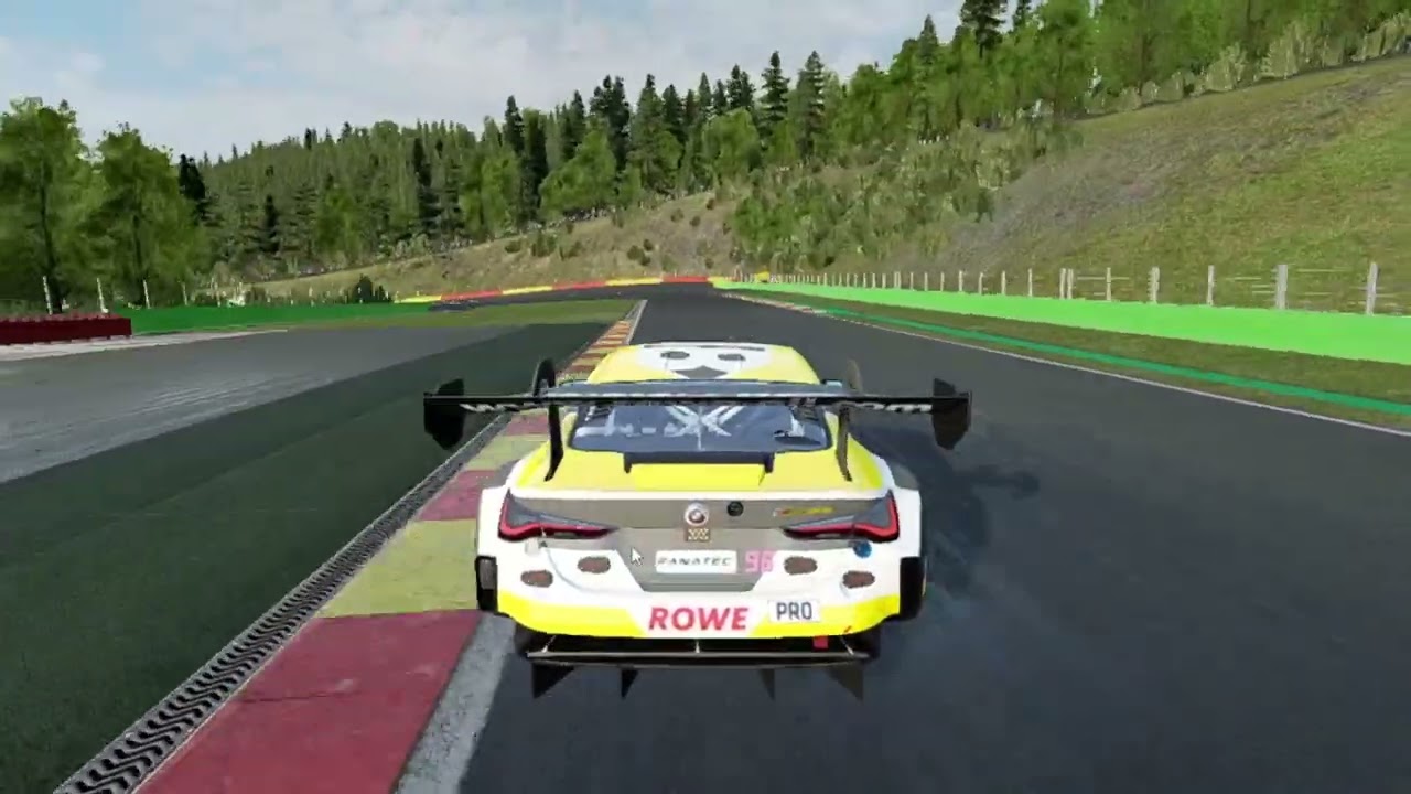 ACC Spa-Francochamps Hotstint Event 30/May/2024