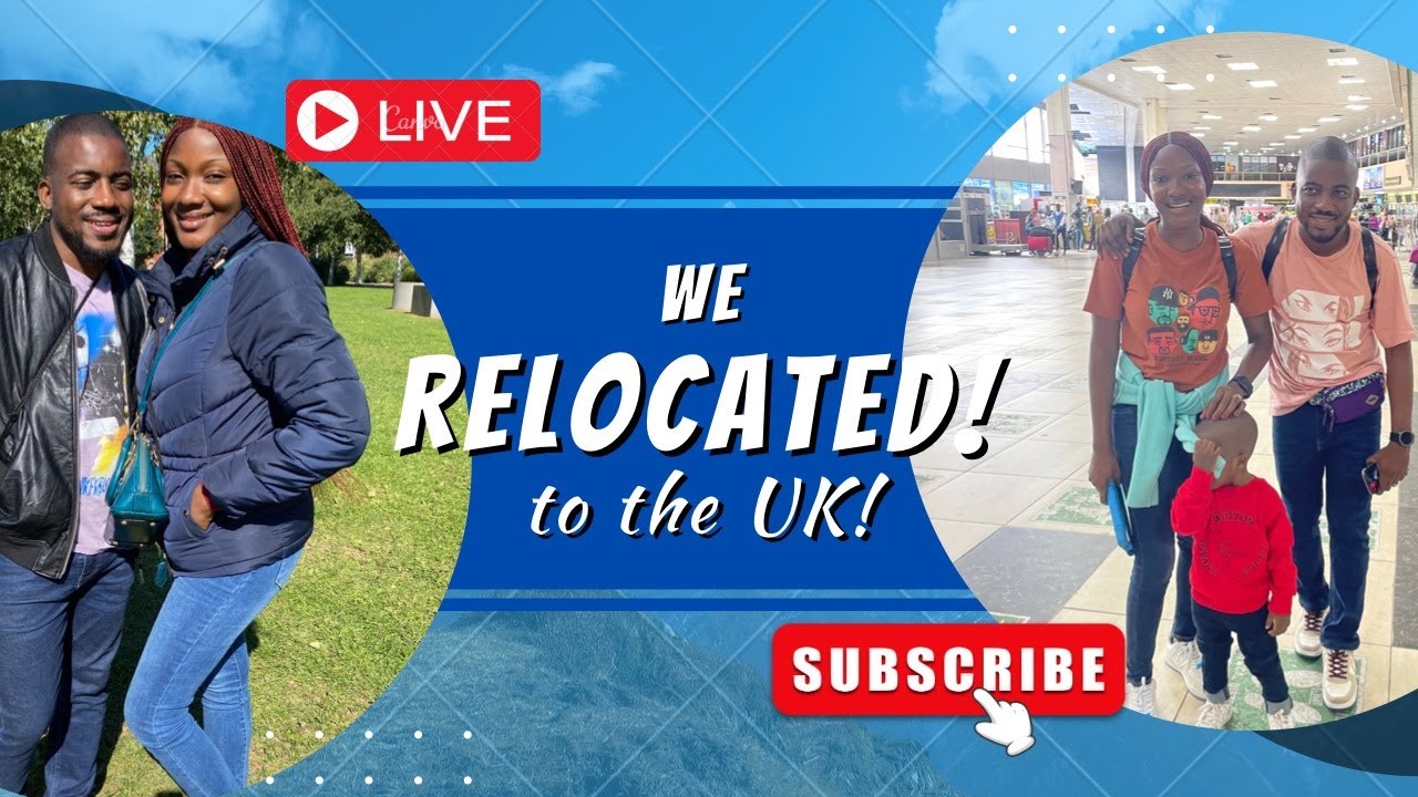 Moving to the UK! With Qatar Airways+Next day in Swansea