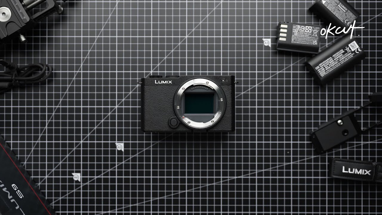 파나소닉 LUMIX S9 리뷰ㅣ내돈내산