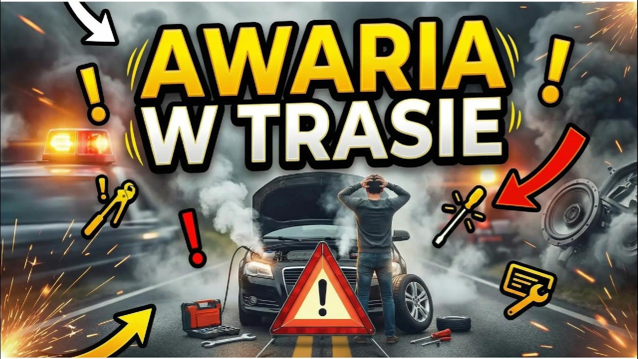 Awaria w Trasie !!