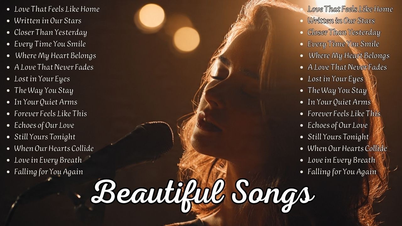 BEAUTIFUL LOVE SONGS 2026 | SUITABLE FOR WORK AND RELAXING MUSIC #lovesong