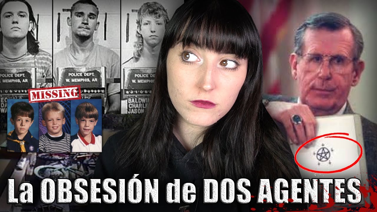 ¿CRIMEN SATÁNICO o MONTAJE? La VERDAD OCULTA de los 3 de West Memphis