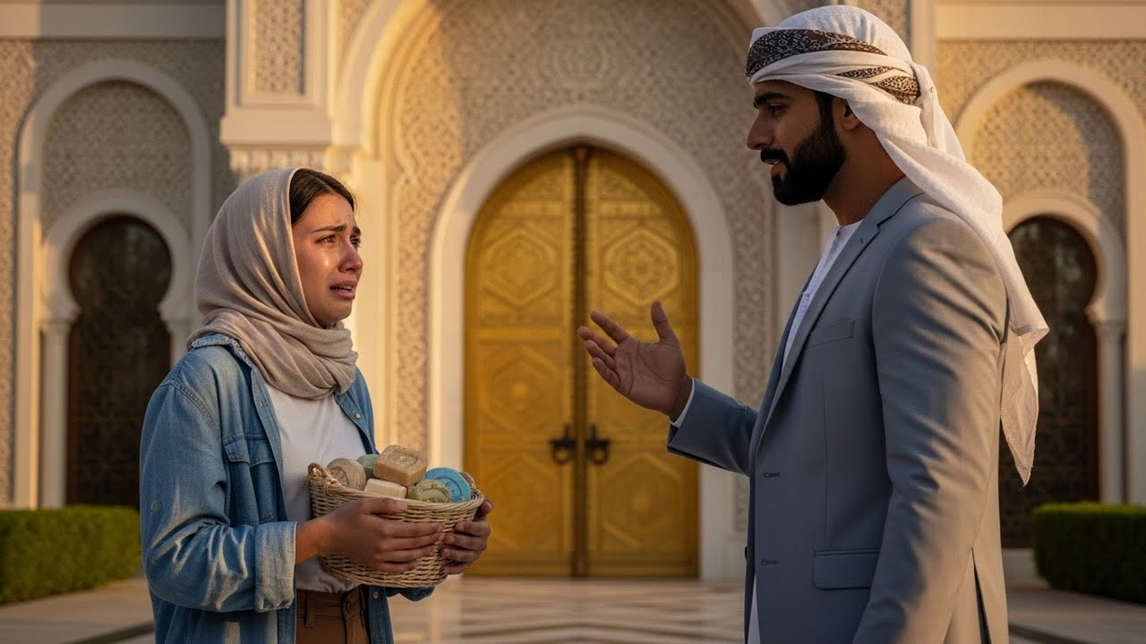Posso Venderti Un Sapone, Signore? — Ma il Milionario Sceicco Arabo Disse: 
