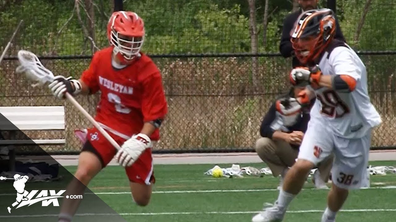 Wesleyan vs RIT | 2018 NCAA D3 Semi Finals | 2018College Highlights