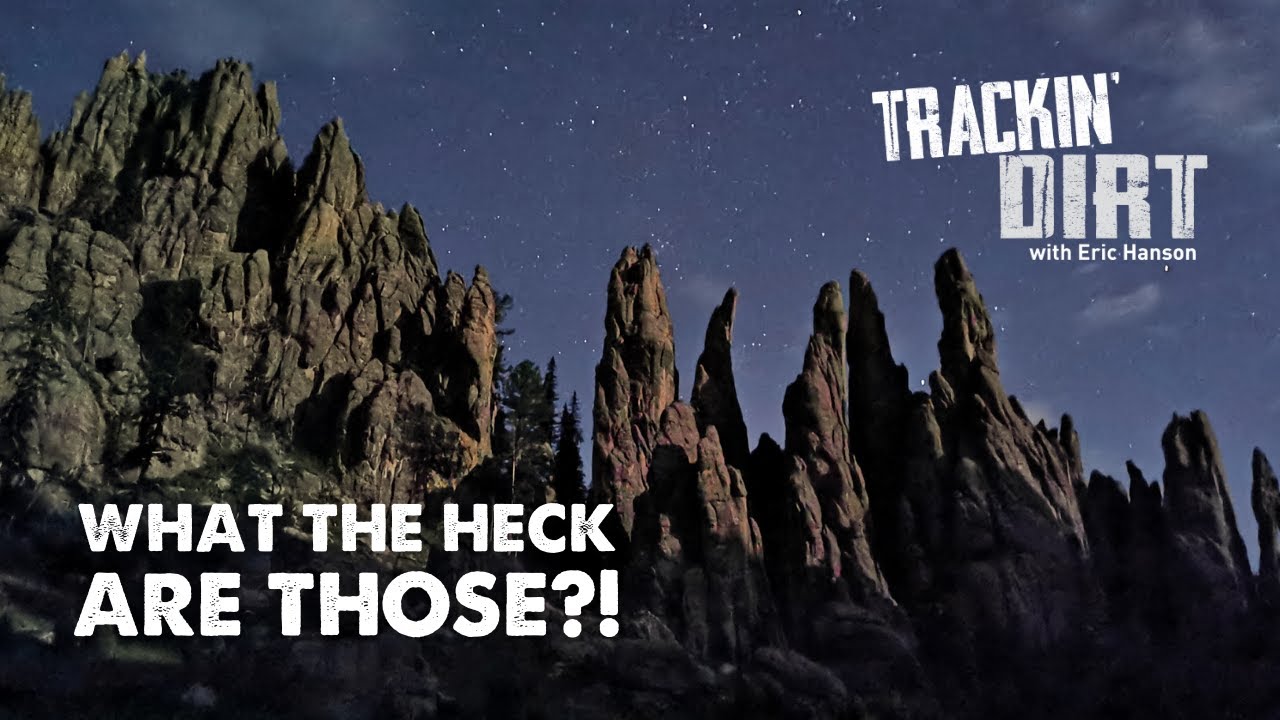 Centennial Trail of South Dakota | Trackin' Dirt