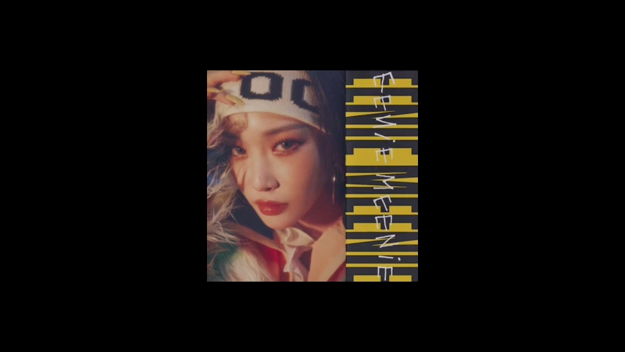 Chung Ha -  I'm Ready + intro Attitude (Hyuna)