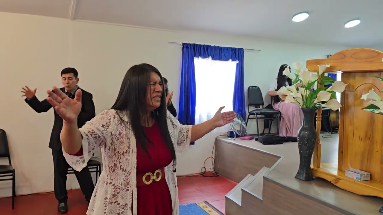 Mpi Cristo Viene culto dominical 