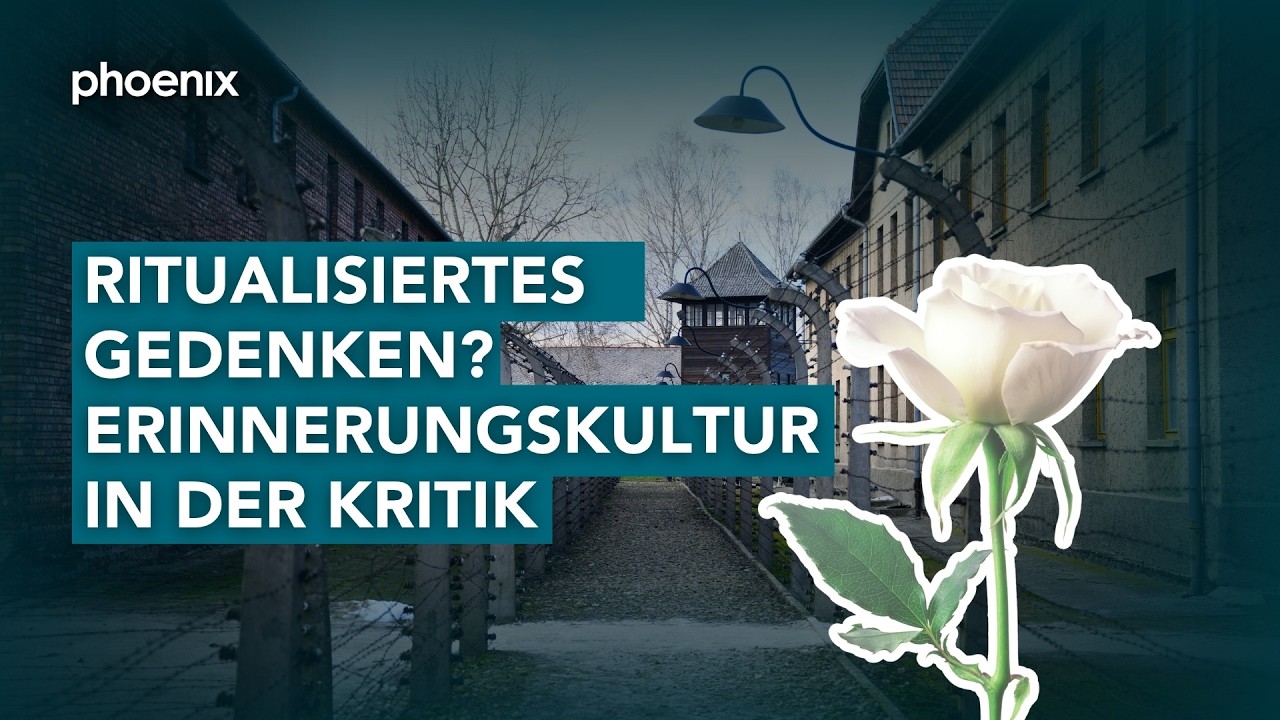 Ritualisiertes Gedenken? Erinnerungskultur in der Kritik | #unterdenlinden