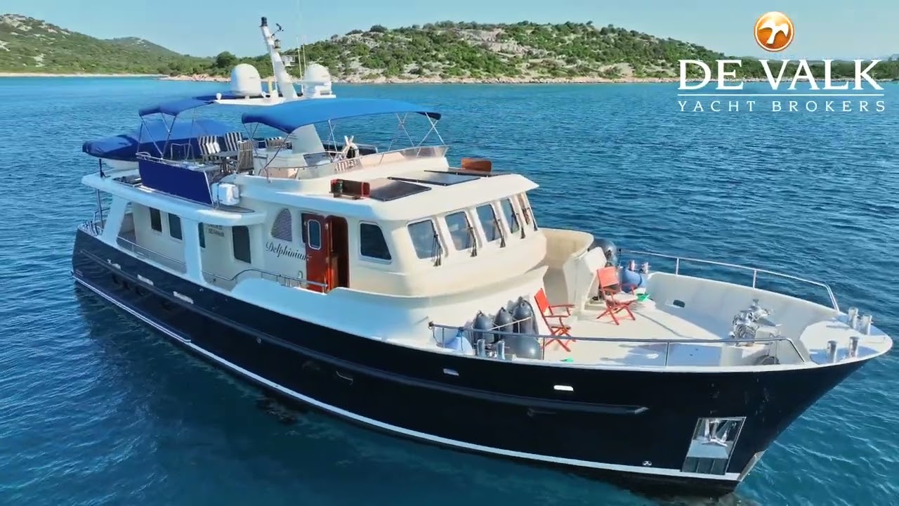 Almtrawler Delfino 65