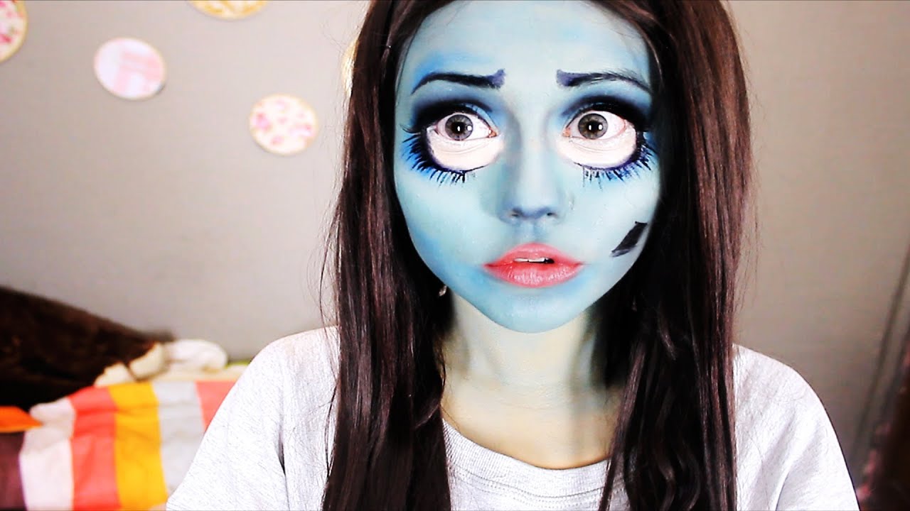 ideas para dia de muertos y el cadaver de la novia :3