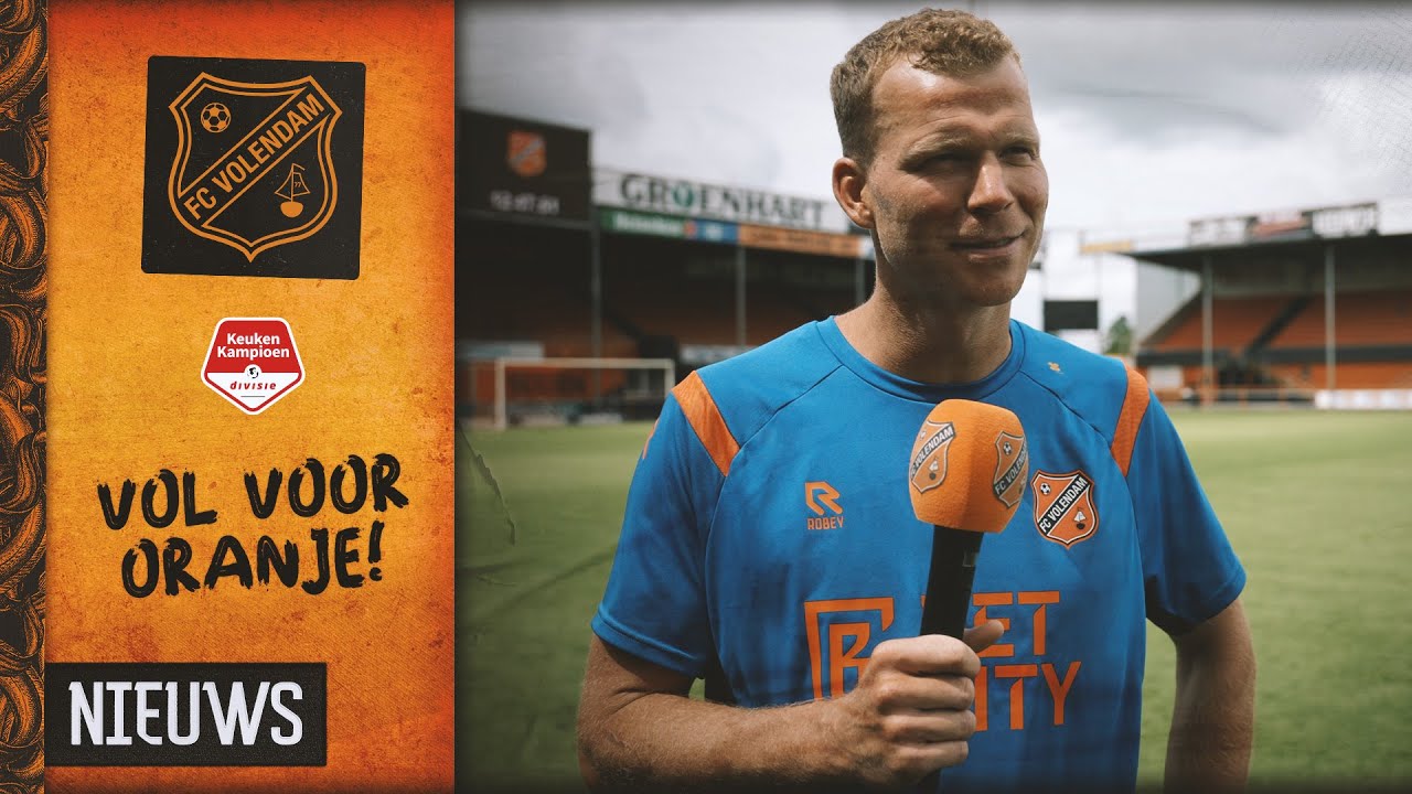 🔗 Het spitsenduo Henk Veerman & Robert M&uuml;hren? 'Dat werkt 1000%'