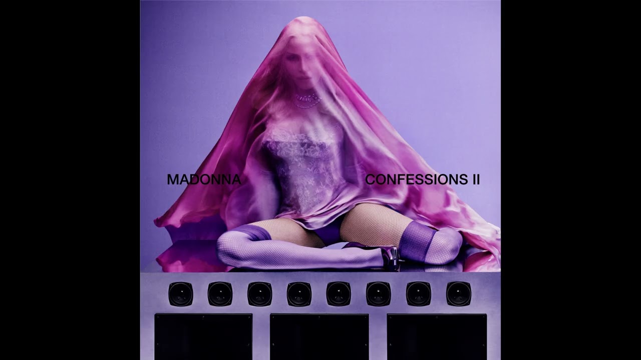 Madonna - One Step Away (Official Audio)