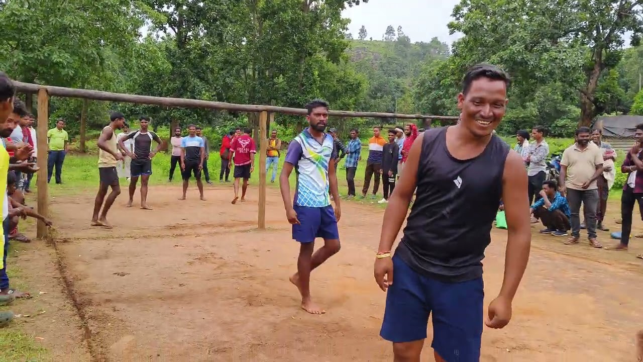 Socks Ball Match Raikia vs Budaguda (Hadu Jangya Dipu Rajiv) Cheeta Niro Kanta Badal)11500rs