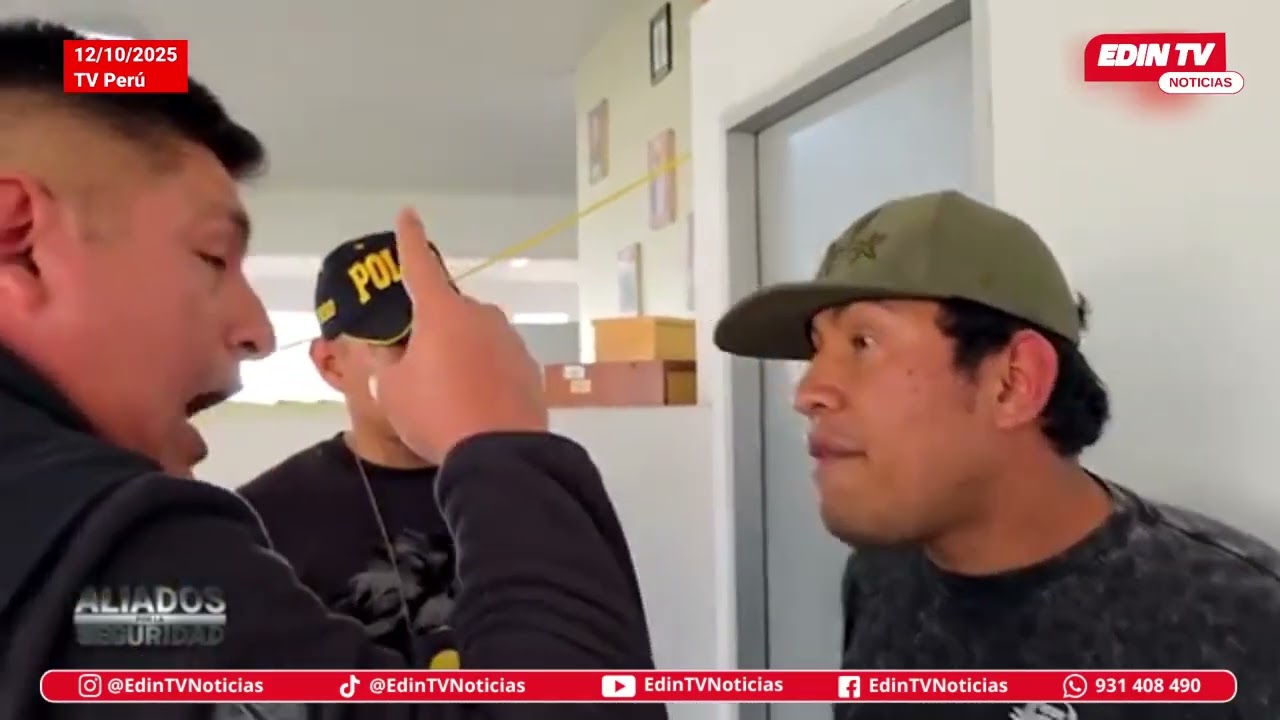 En Chorrillos, un delincuente fue capturado por el grupo Terna tras atacar a j&oacute;venes estudiantes. 
