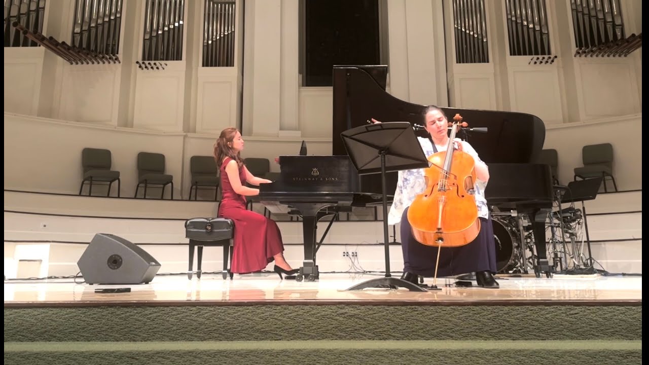 Sergei Rachmaninov – Vocalise, Op. 34, No. 14