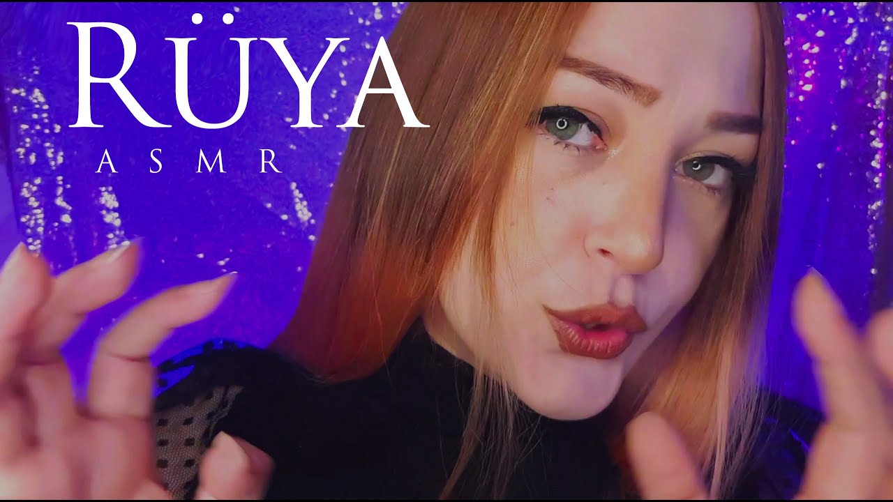 Rüyana Giriyorum Uyku Telkini Motivasyon | ASMR Türkçe