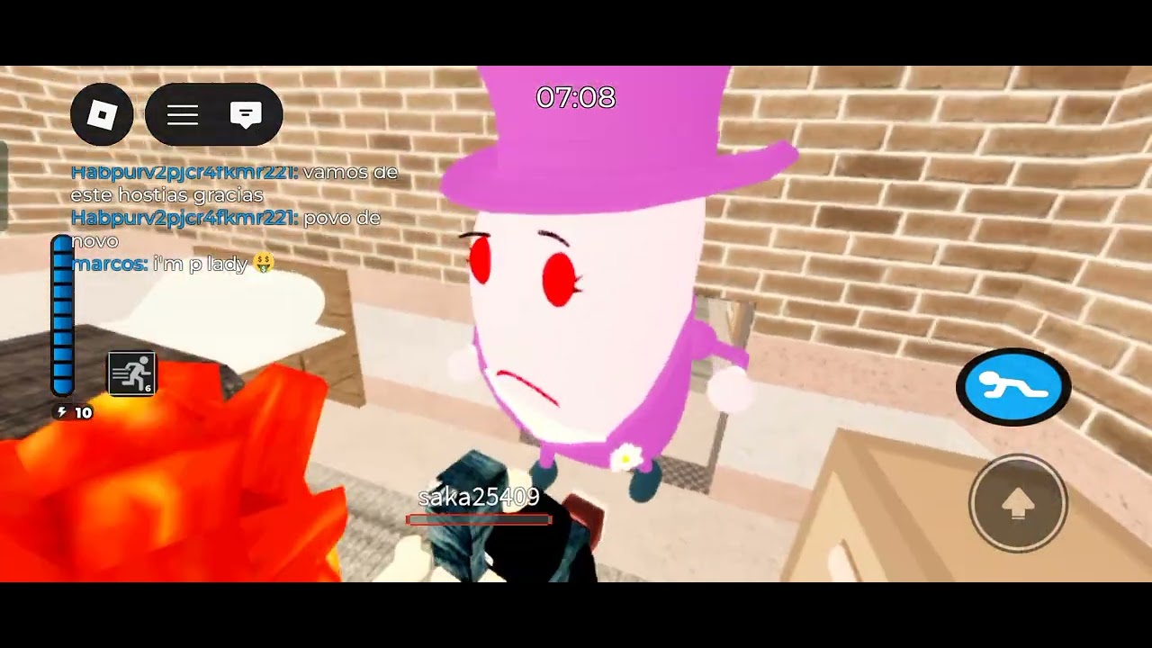Roblox gaming video
