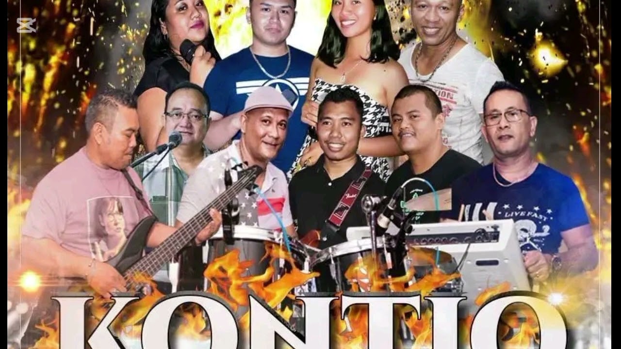 Kontjo Group 2 Step Medley - Manuk kodang , Pitik Angkrem , Bakul Jamu