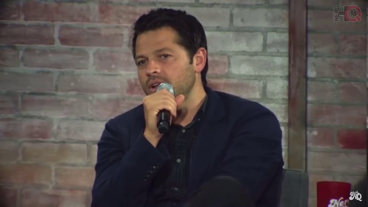 Misha&rsquo;s fart story