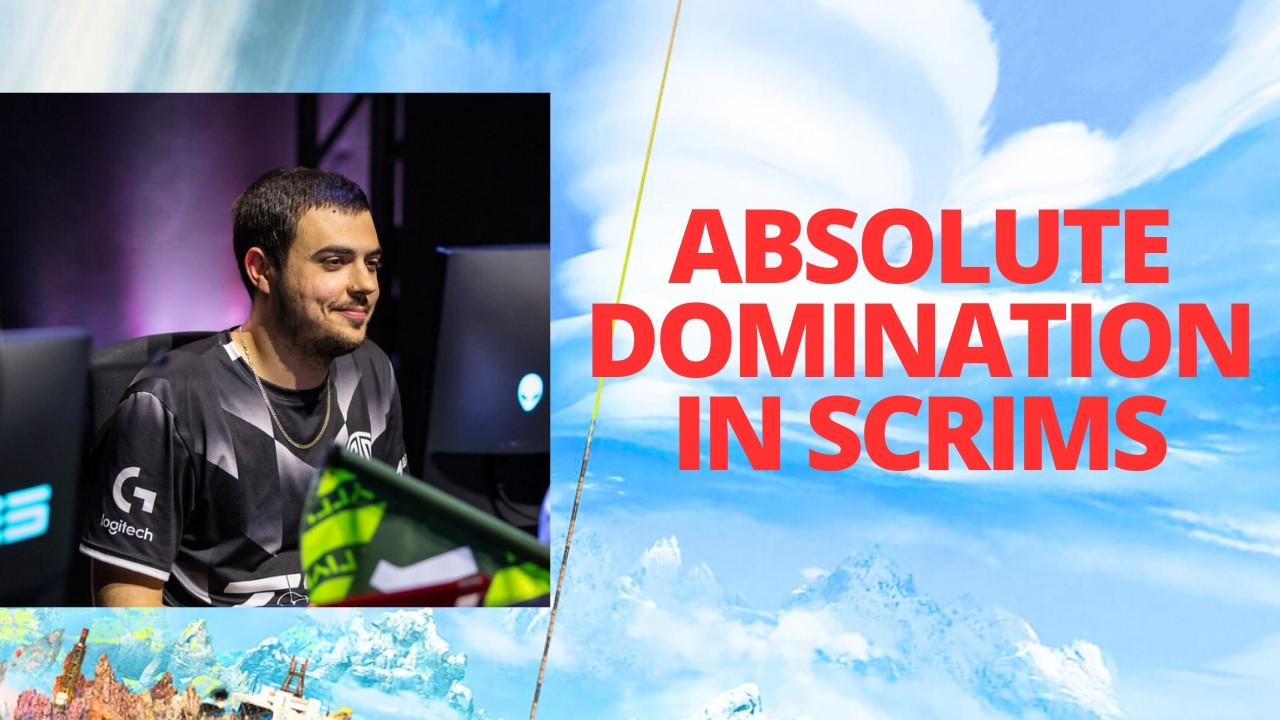 *ABSOLUTE DOMINATION* FLCN IMPERIALHAL 1ST PLACE ALGS PRO LEAGUE SCRIMS