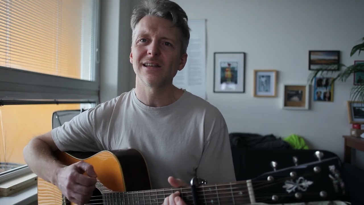 Ironic - Alanis Morissette - cover (#36 of 50 covers in one year)