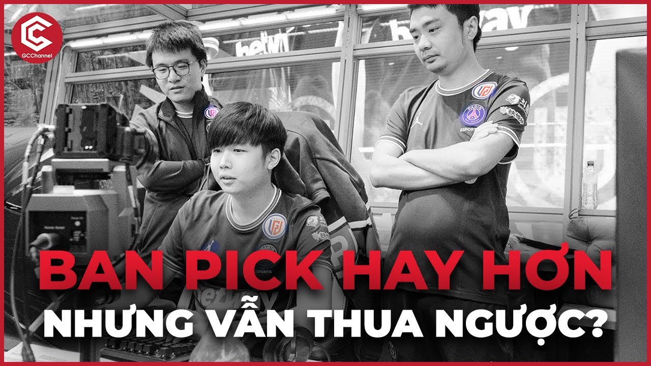 Team Spirit - PSG.LGD: Đạo Diễn 8 Đã Toan Tính Gì Trong Trận Chung Kết Major? | Góc Nhìn Gosu #02